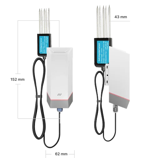 MacSync Wi-Fi 7-in-1 Dimensions diagram